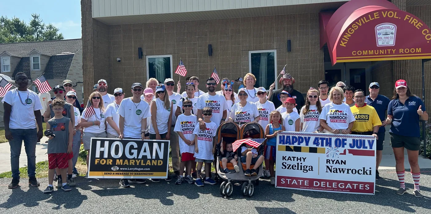 Safer Communities — priority for Maryland families