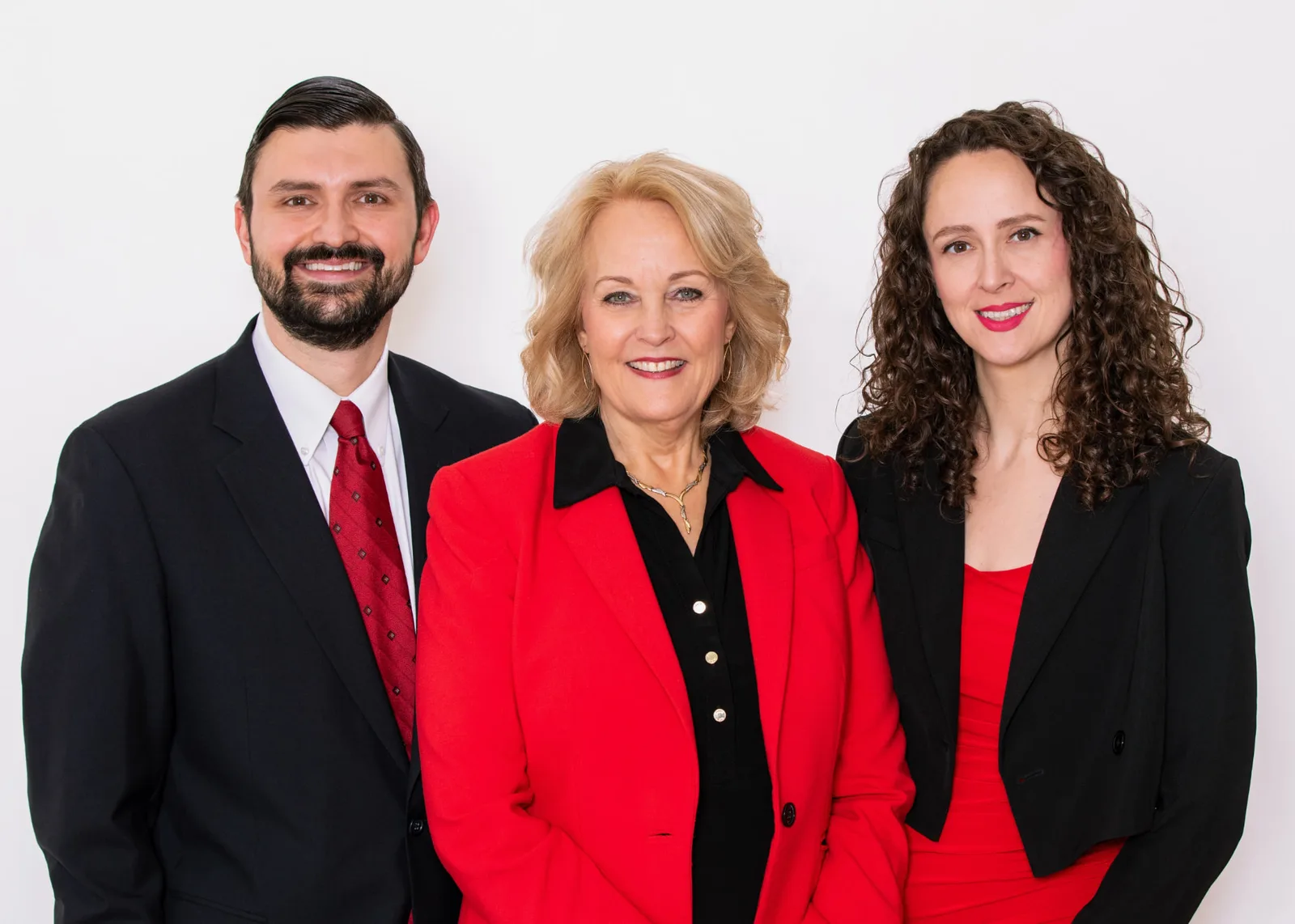 Candidates of Together for a Better Maryland together at a community event